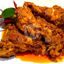 Satu Potong Ayam Bumbu Rendang