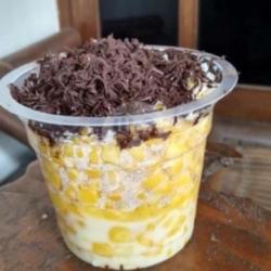 Jagung Susu Keju Coklat Serut