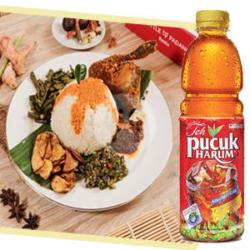 Combo Nasi Ayam Goreng Teh Pucuk