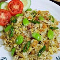Nasi Goreng Kikil Pete