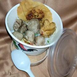 Bakso Campur Tahu Bakso