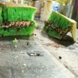Pandan Kacang Susu
