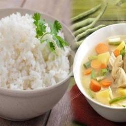 Nasi Sop Ayam
