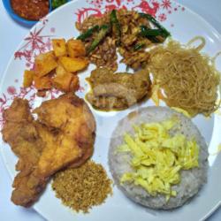 Nasi Lemak   Ayam