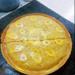 Martabak Bangka  Pisang Susu