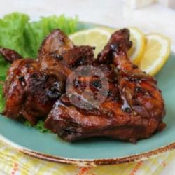 Ayam Bakar Lada Hitam