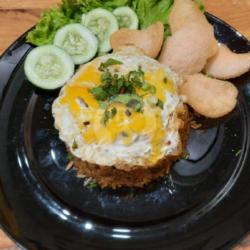 Nasik Goreng  Telur