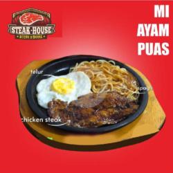 Paket Mie Ayam Puas