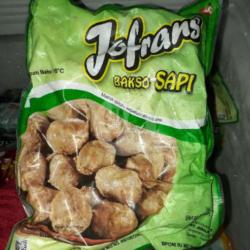 Jofrans Bakso Sapi 500g