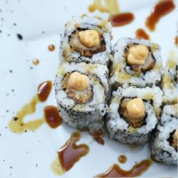 Chicken Katsu Teriyaki Roll