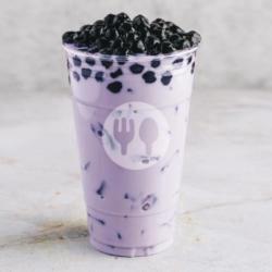 Boba Drink Taro