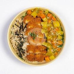 Japanese Katsu Curry