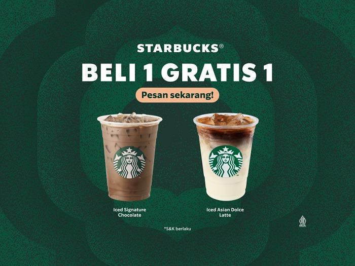 Starbucks, Citraland Semarang