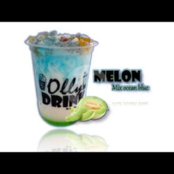 Mix Ocean Blue Melon