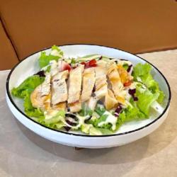 Grill Sesame Chicken Salad