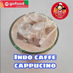 Indocafe Cappuccino Dingin