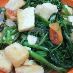 Cah Kangkung Tahu