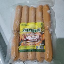 Harmoni Sosis Sapi  500gr Isi 10