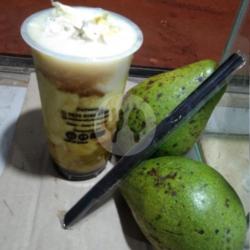 Pokat Kocok Durian Gula Aren Ukuran Besar