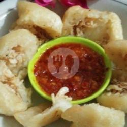 Pempek Dos Isi Udang