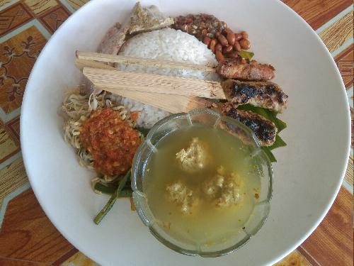 Warung Maha Segara Ayu