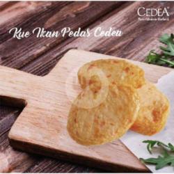 Kue Ikan Pedas