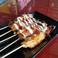 Sate Fishroll