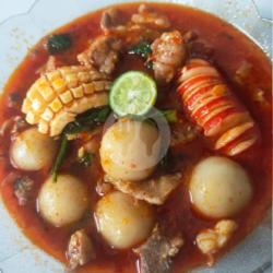 Bacil Tulang Seafood