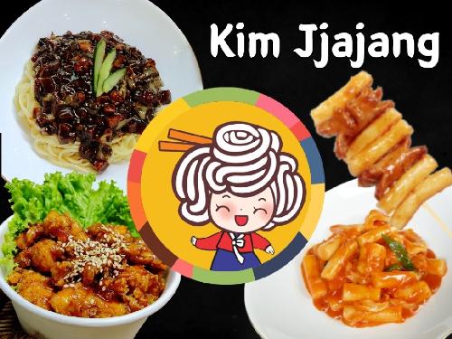 Kim Jjajang, Blues Cafe - Genteng Biru
