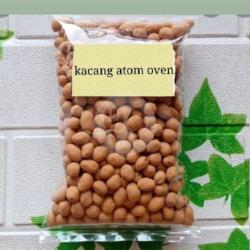 Kacang Atom Oven 500gr