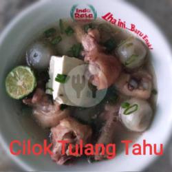 Cilok Tahu Tulang