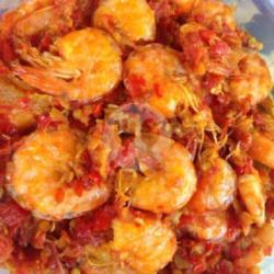 Udang Balado Goreng