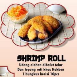 Shrimp Roll (frozen)