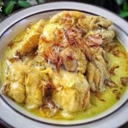 Opor Bebek Paha / Dada