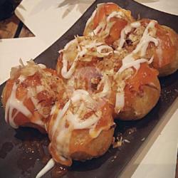 Takoyaki Daging