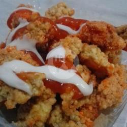 Balado Pok Chicken / Ayam Pok Balado