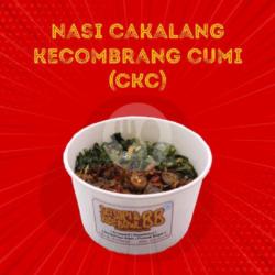 Nasi Cakalang Kecombrang Cumi