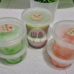 Puding Aneka Rasa