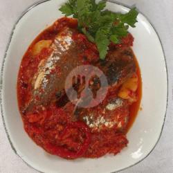 Sambal Sarden Mili Mackerel