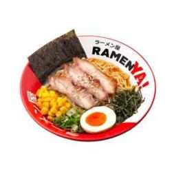 Chicken Miso Ramen