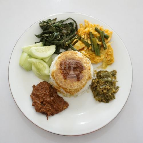 Rumah Makan Karya Minang Masakan Padang