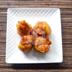 Siomay Ayam Goreng Isi 4