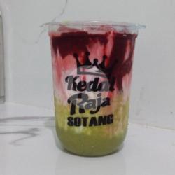 Greentea Red Velvet