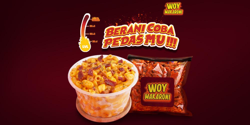 Woy Makaroni, Tomang Jakbar