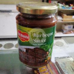 Delmonte Barbeque Sauce 330gr