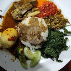 Nasi Dan Telur Bulat Balado