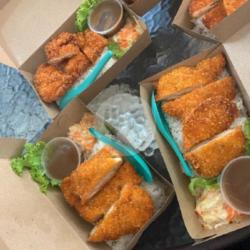 Chicken Katsu Original
