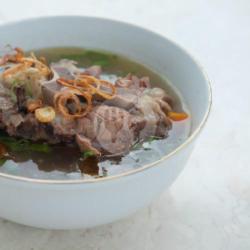 Ribs Soup