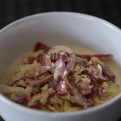 Mie Carbonara