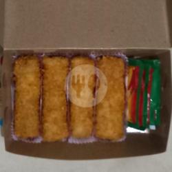 Risoles Ayam Teriyaki Goreng Box